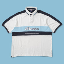 Vintage Ellesse Polo XLarge 