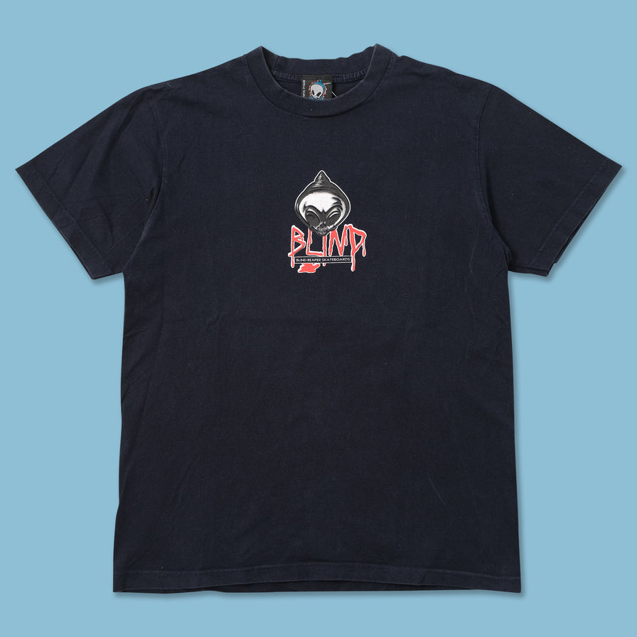 Vintage Blind T-Shirt Small 