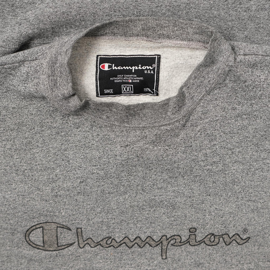 Vintage Champion Sweater XXLarge 