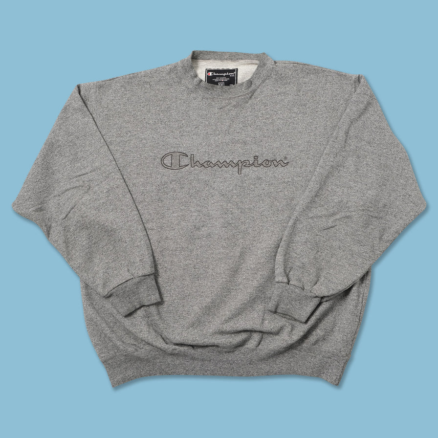 Vintage Champion Sweater XXLarge 