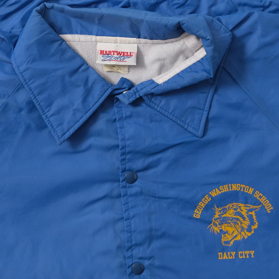 Vintage Coach Jacket Large 