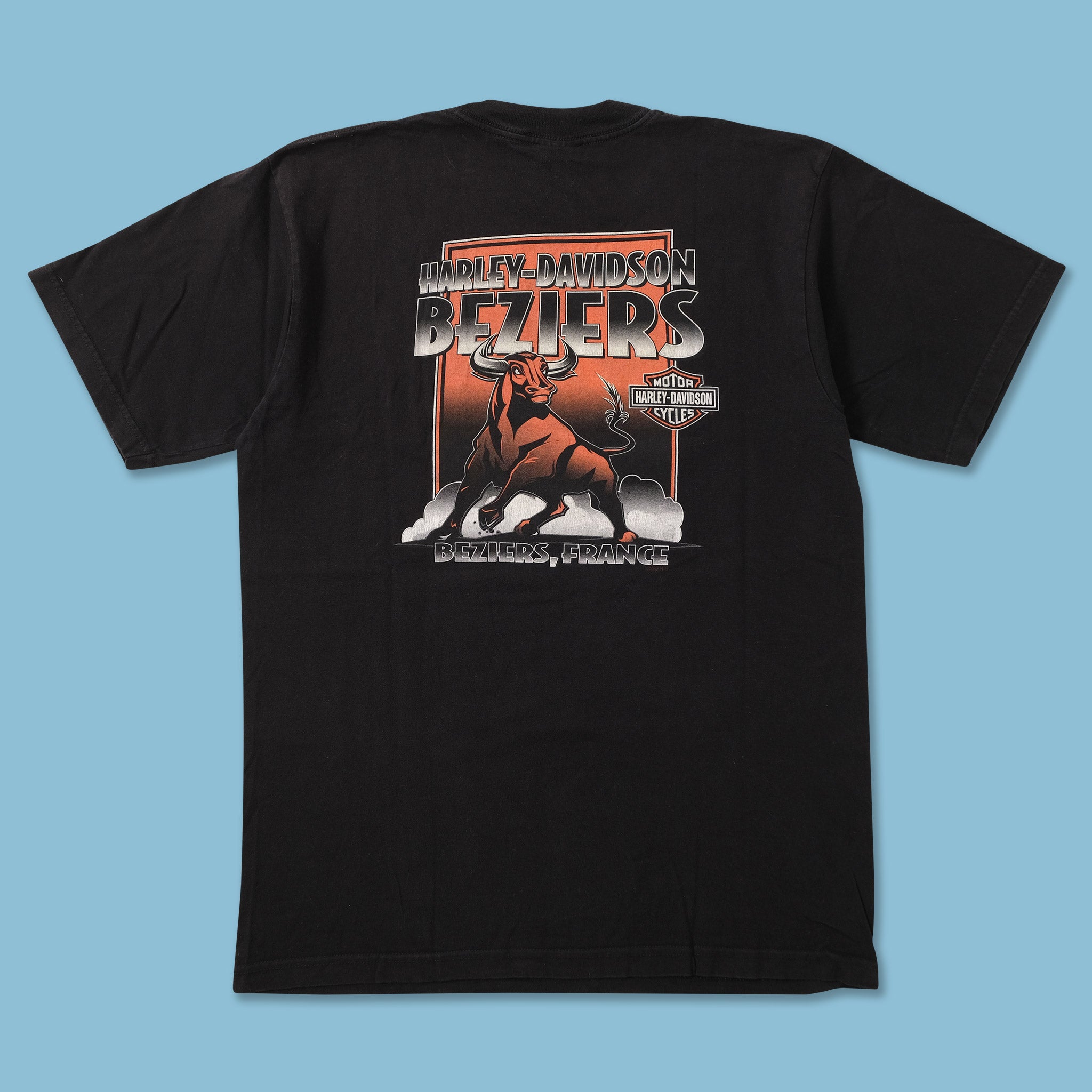 Vintage Harley Davidson T-Shirt Large | Double Double Vintage, image size:2048x2048