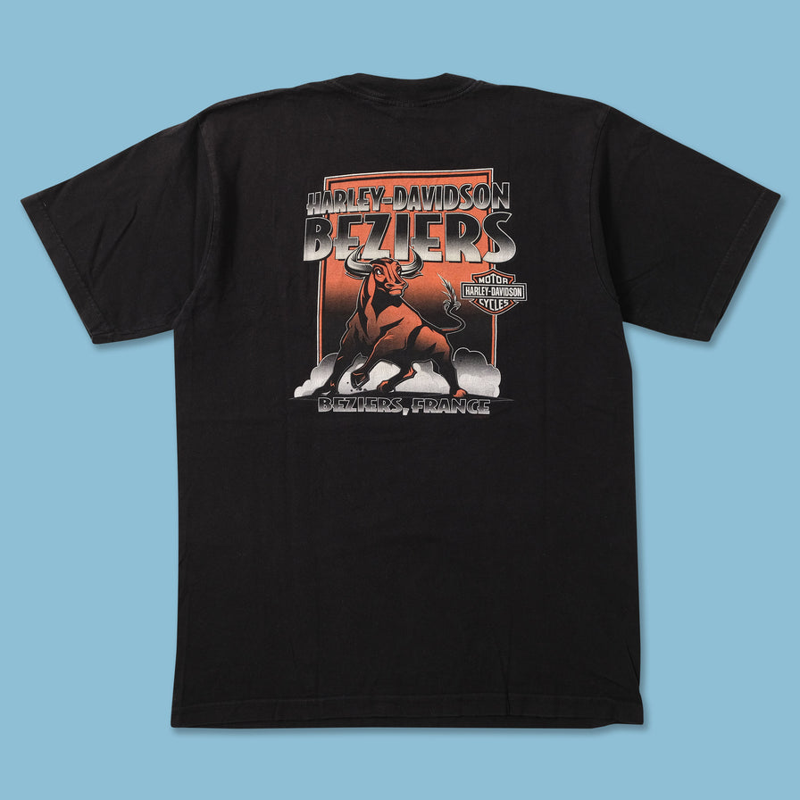 Vintage Harley Davidson T-Shirt Large 