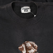 Vintage Dog Sweater XLarge 