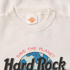 Vintage Hard Rock Cafe New York Sweater Large 