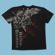 Harley Davidson T-Shirt Large 
