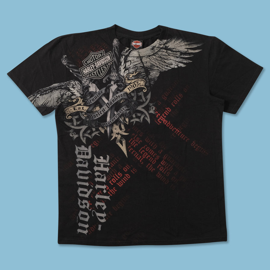 Harley Davidson T-Shirt Large 