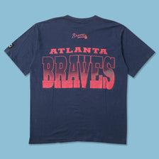 1993 Starter Atlanta Braves T-Shirt XLarge 