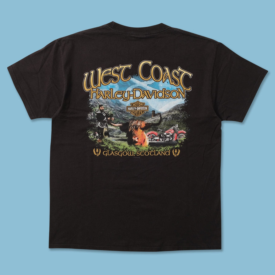 Harley Davidson T-Shirt Large 