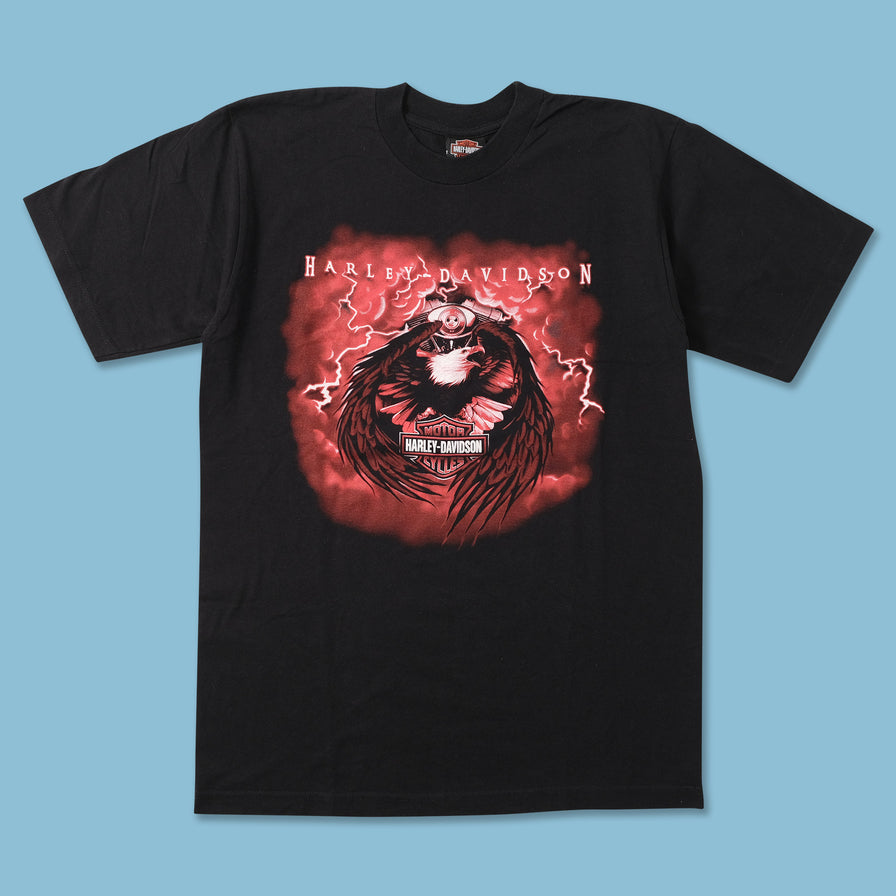 Vintage Harley Davidson T-Shirt Large 