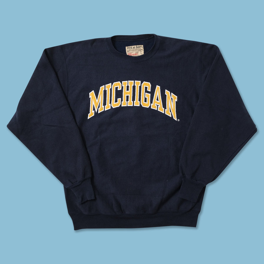 Vintage Michigan Sweater XLarge 