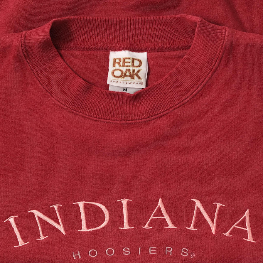 Vintage Indiana Hoosiers Sweater Medium 