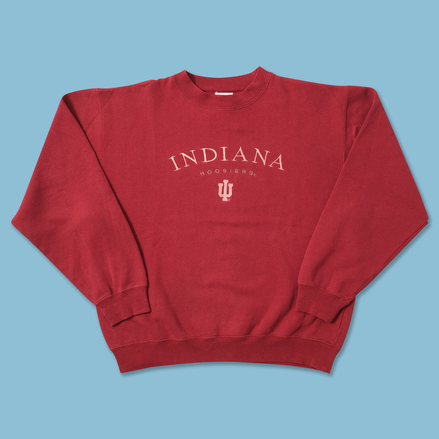 Vintage Indiana Hoosiers Sweater Medium 