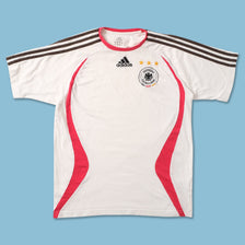 Vintage adidas Germany T-Shirt Medium 