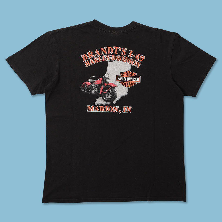 Harley Davidson T-Shirt Large 