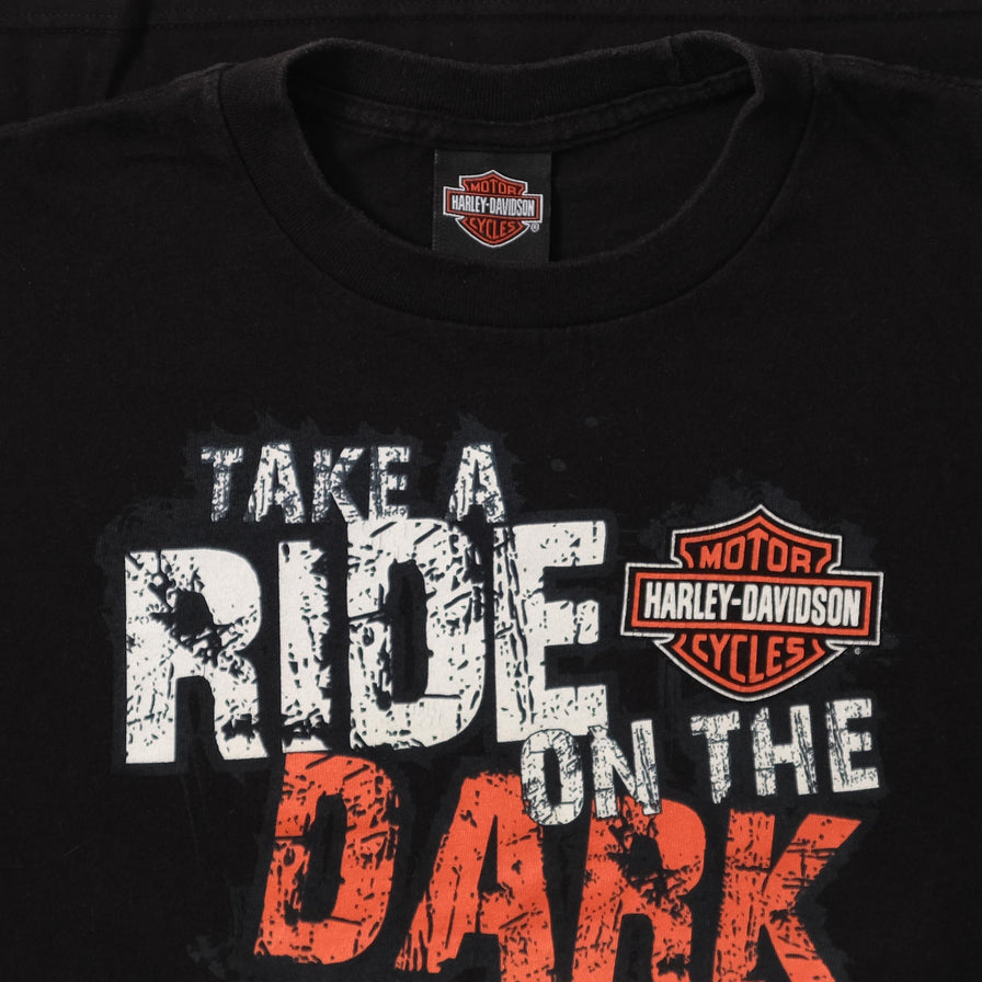 Harley Davidson T-Shirt Large 