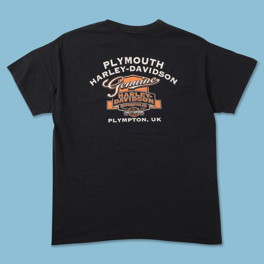 Harley Davidson T-Shirt Large 