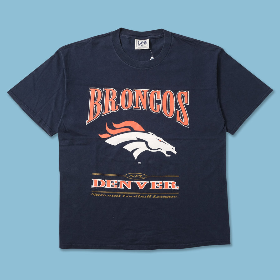 1998 Denver Broncos T-Shirt XLarge 