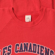 1988 Montreal Canadiens Sweater Medium 