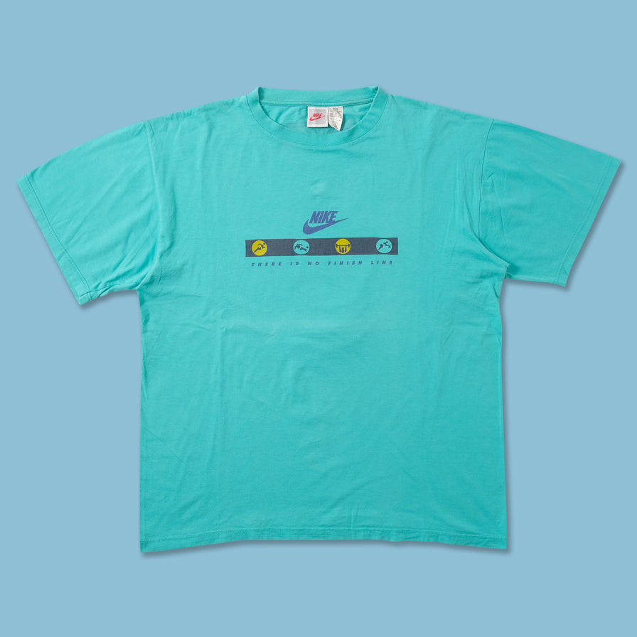 Vintage Nike T-Shirt XLarge 