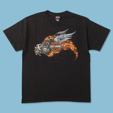 Harley Davidson T-Shirt Large 