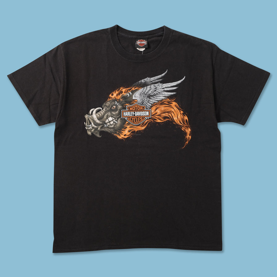 Harley Davidson T-Shirt Large 