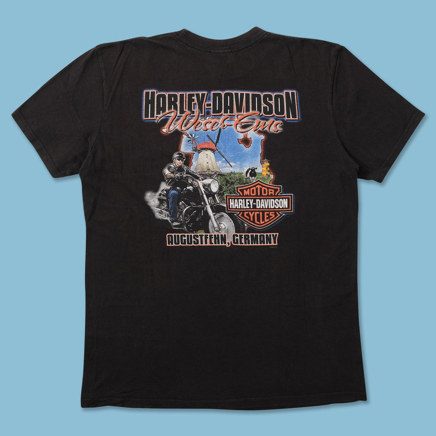 Harley Davidson T-Shirt Large 