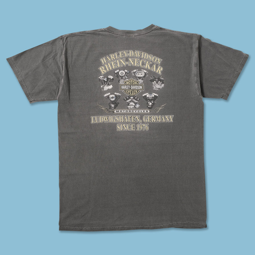 Vintage Harley Davidson T-Shirt Large 