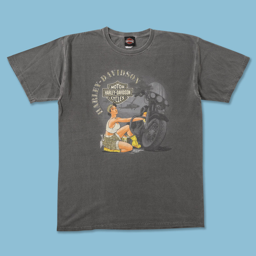 Vintage Harley Davidson T-Shirt Large 