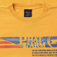 Vintage Phat Farm T-Shirt Large