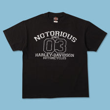 Harley Davidson T-Shirt Large 
