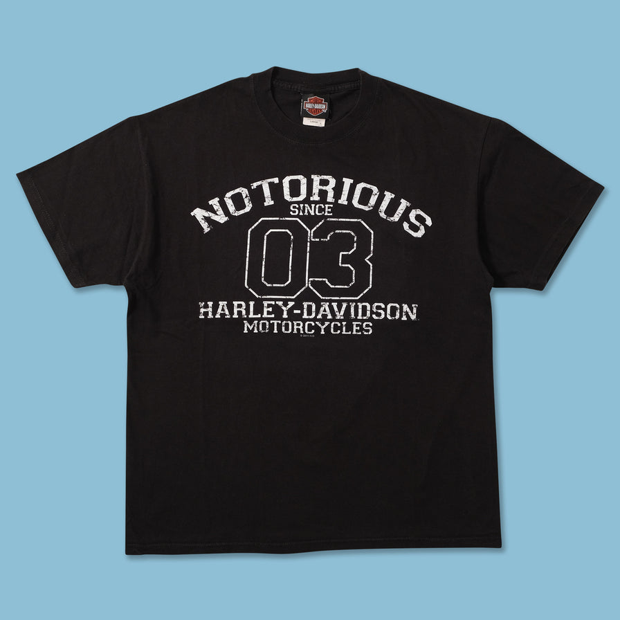 Harley Davidson T-Shirt Large 