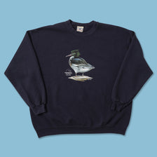 Vintage Duck Sweater XLarge 