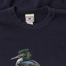 Vintage Duck Sweater XLarge 