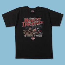 Vintage Harley Davidson T-Shirt Large 