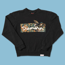 Diamond Supply Co. Duck Sweater Medium 