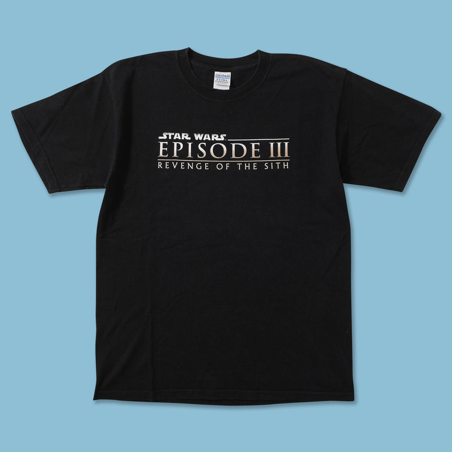 2005 Star Wars T-Shirt Large 