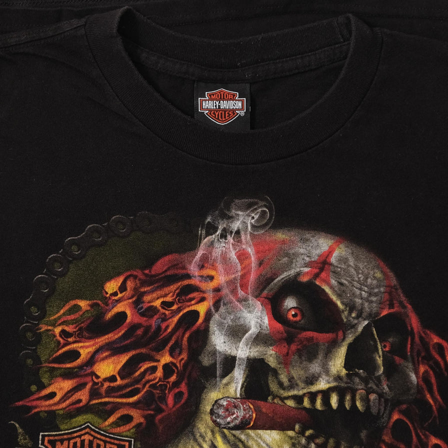 Harley Davidson T-Shirt Large 