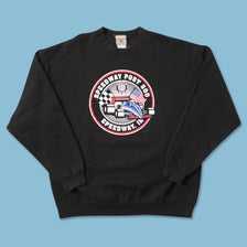 Vintage Speedway Sweater Large 