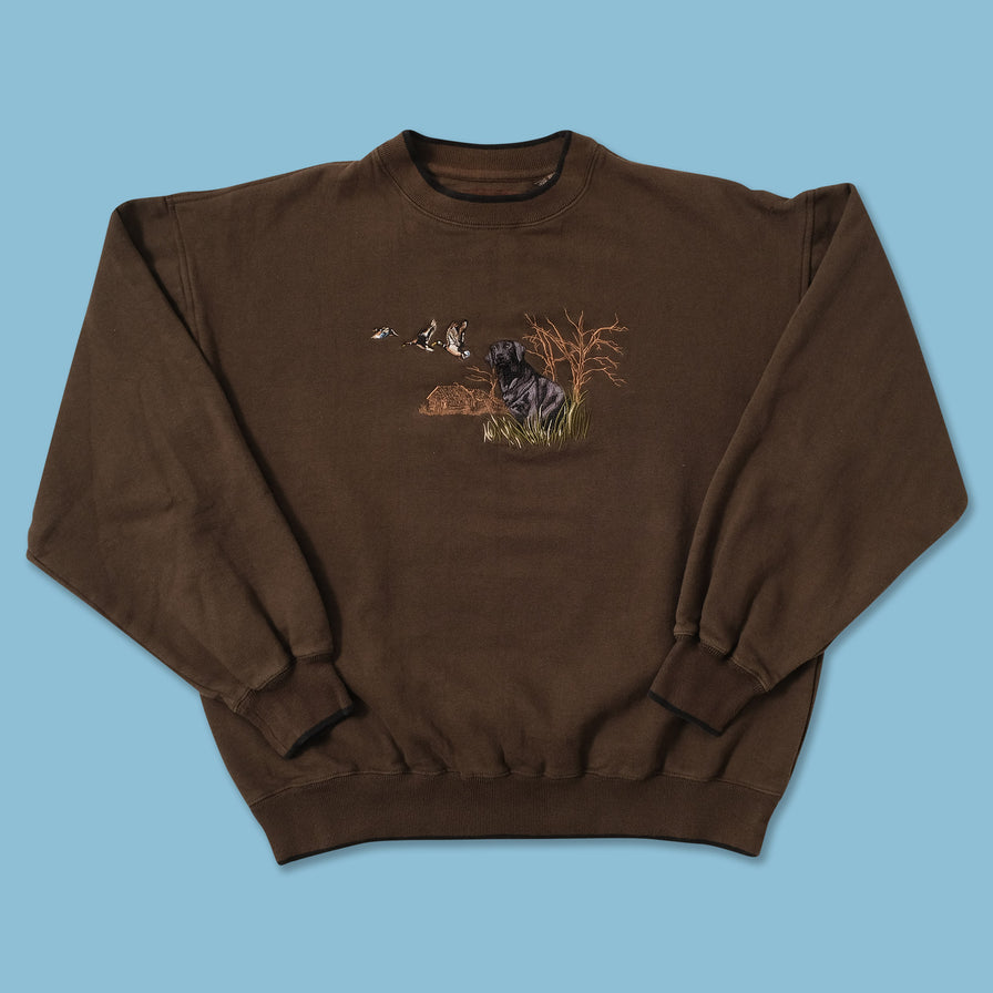 Woodland Sweater Medium 