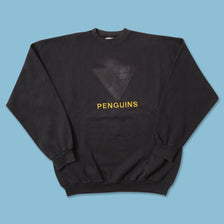 Vintage Pittsburgh Penguins Sweater XLarge 