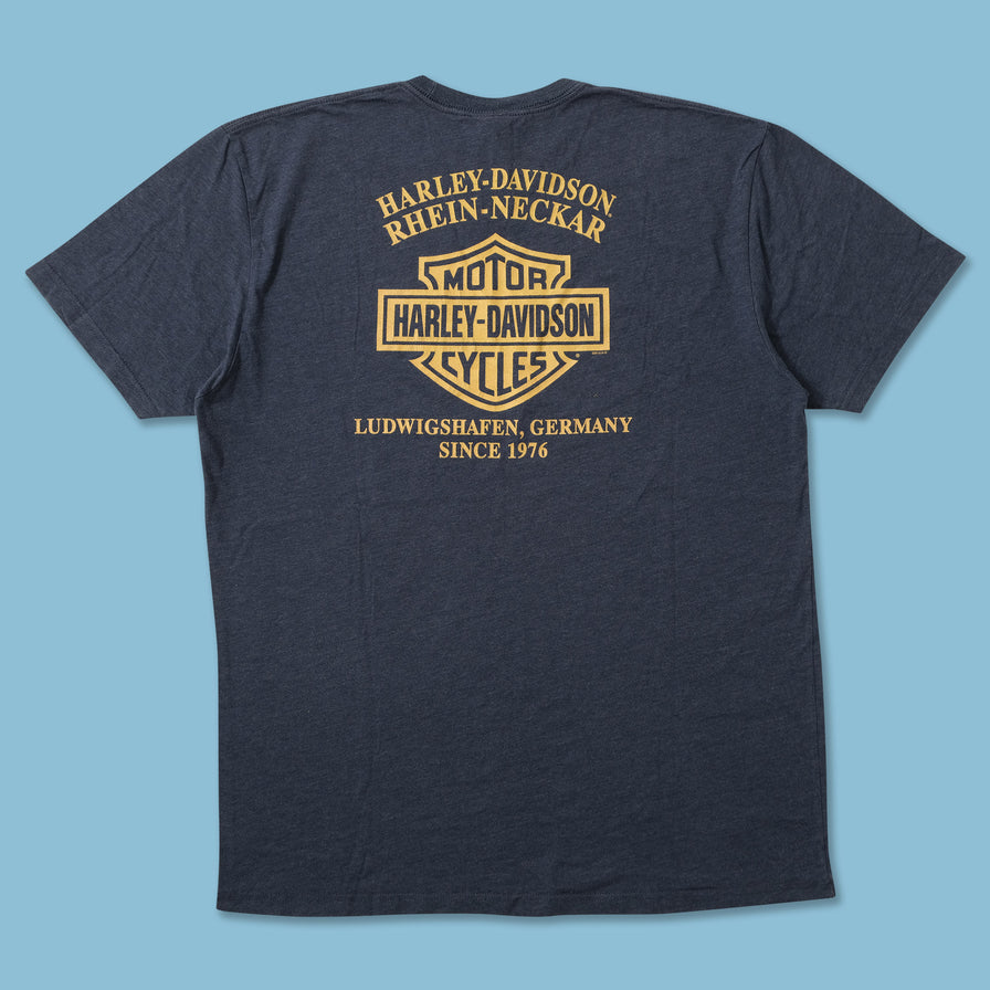 Vintage Harley Davidson T-Shirt Large 