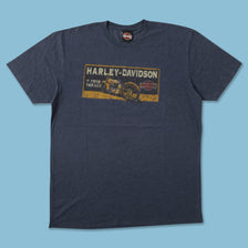 Vintage Harley Davidson T-Shirt Large 