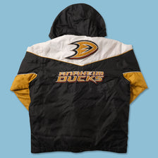 Anaheim Ducks Padded Jacket Medium 