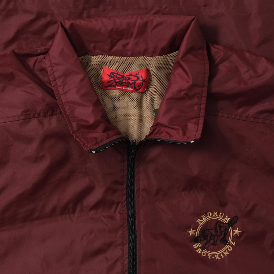 Vintage Redrum Light Jacket XLarge 
