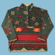 Vintage Benetton Fleece Medium 