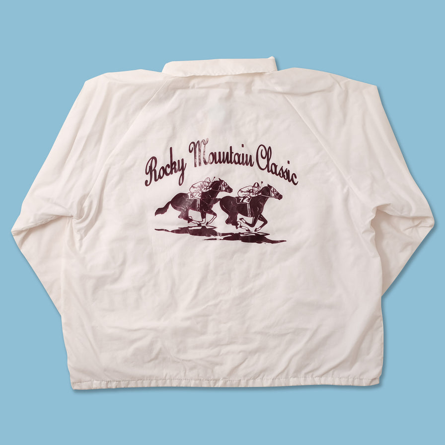 Vintage Coach Jacket XLarge 