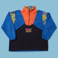 Vintage Half Zip Fleece Large 