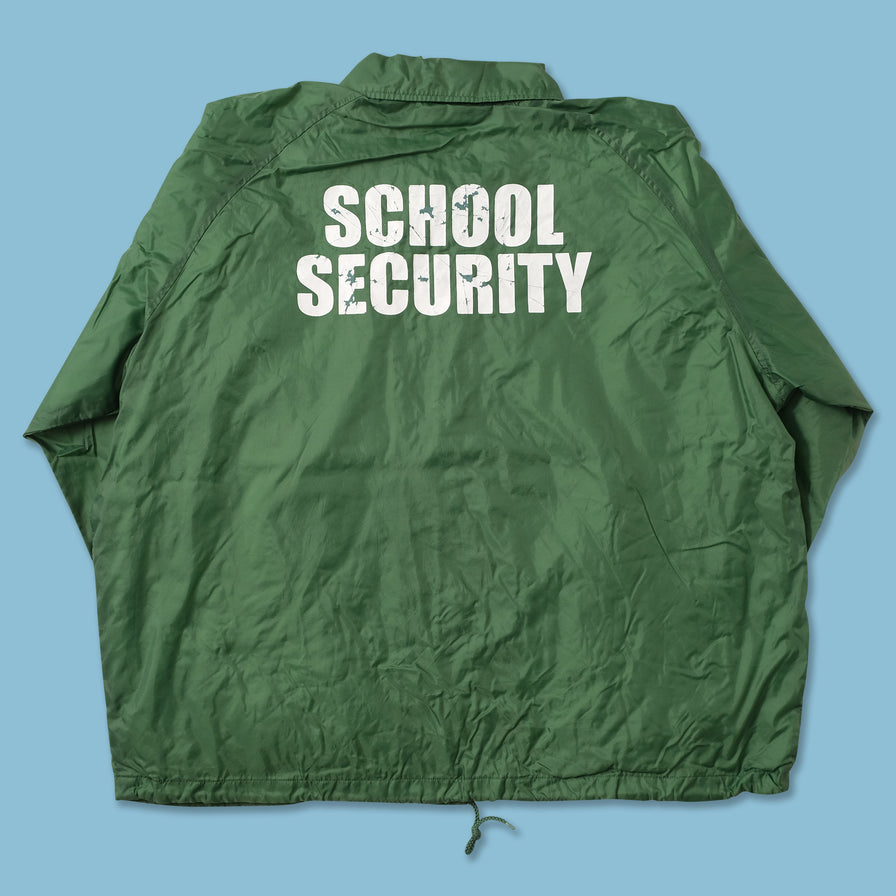 Vintage Coach Jacket XXLarge 