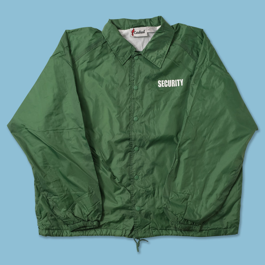 Vintage Coach Jacket XXLarge 